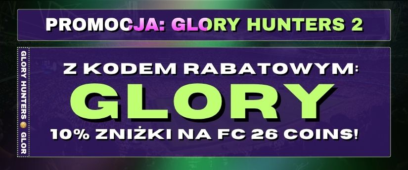 GLORY HUNTERS 2 PL